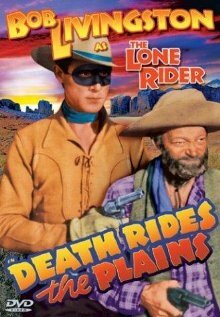 Death Rides the Plains (1943) постер