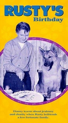 Rusty's Birthday (1949) постер