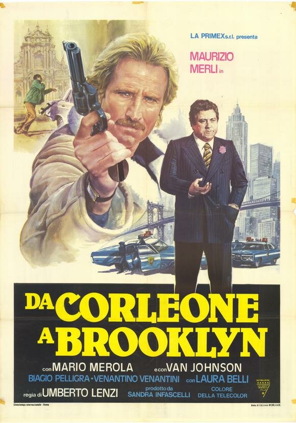 От Корлеоне до Бруклина (1979) постер