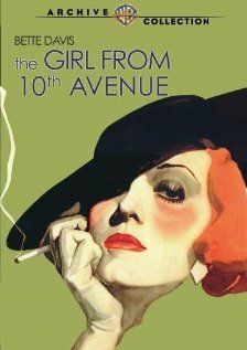 Девушка с 10-й авеню (1935) постер