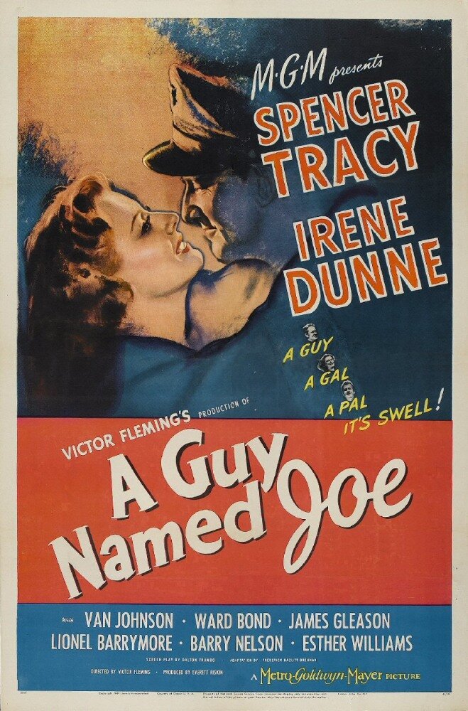 Парень по имени Джо (1943) постер
