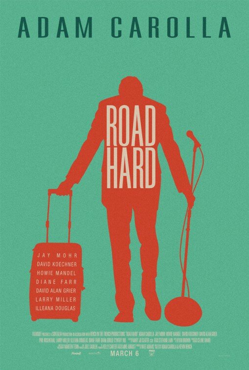 Road Hard (2015) постер