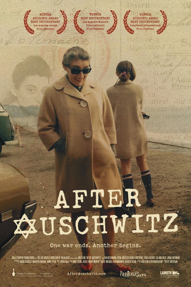 После Освенцима (2017) постер