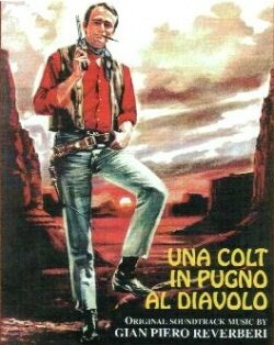 Кольт в руке дьявола (1967) постер
