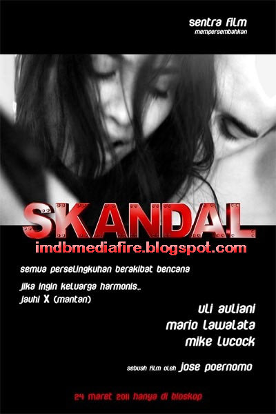 Skandal (2011) постер