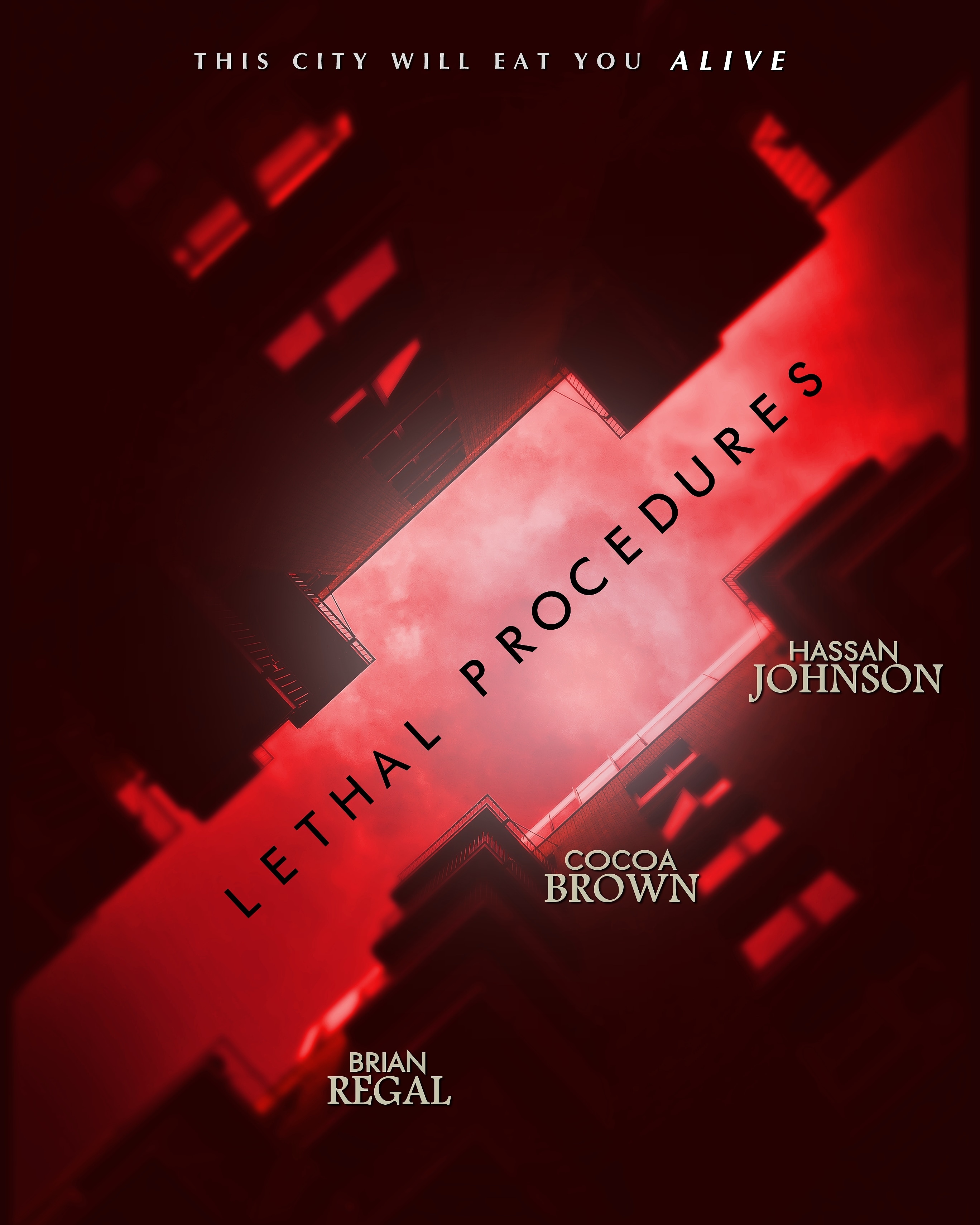 Lethal Procedures постер