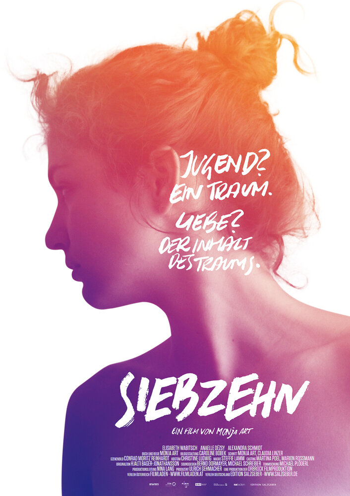 Siebzehn (2017) постер