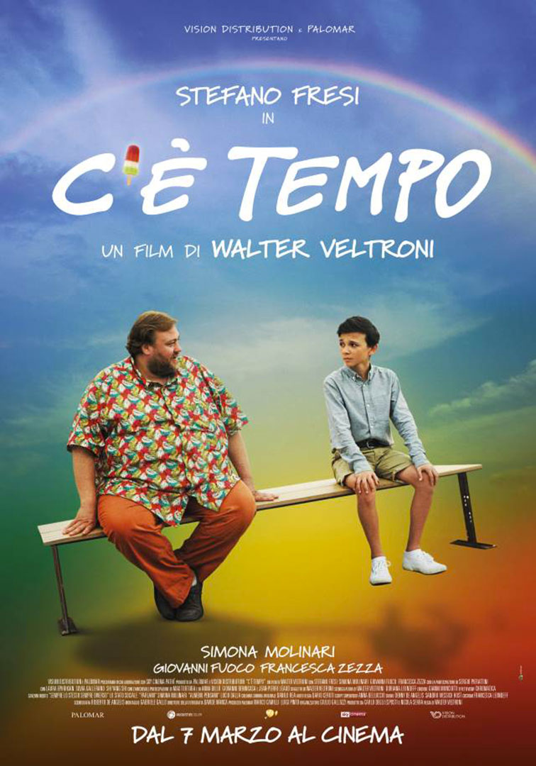 C'è tempo (2019) постер