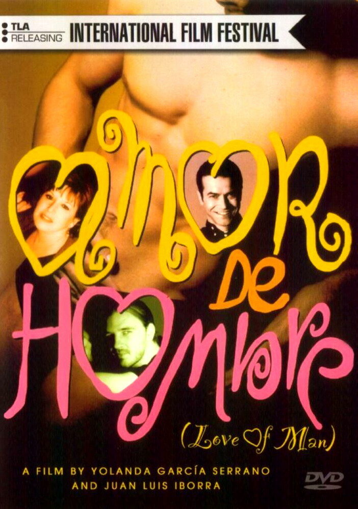 Любовь мужчины (1997) постер