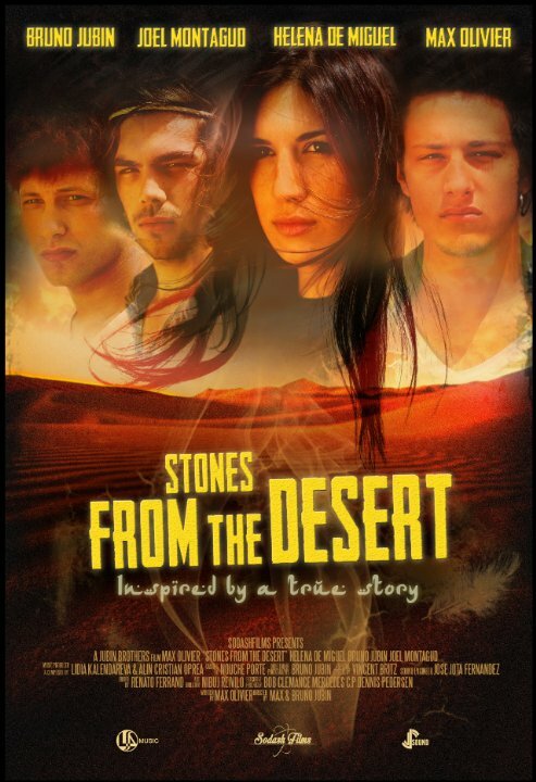 Stones from the Desert (2015) постер