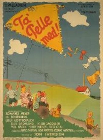 Ta' Pelle med (1952) постер