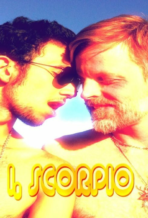 I, Scorpio (2014) постер