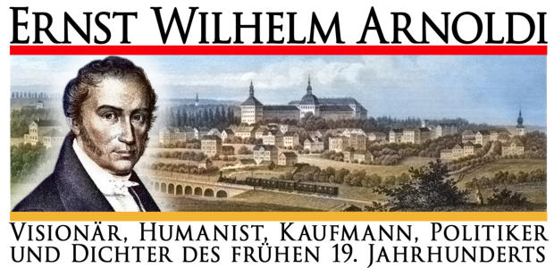 Ernst Wilhelm Arnoldi (2020) постер