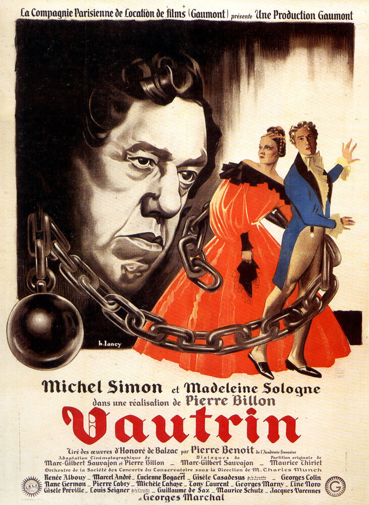 Вотрен (1943) постер