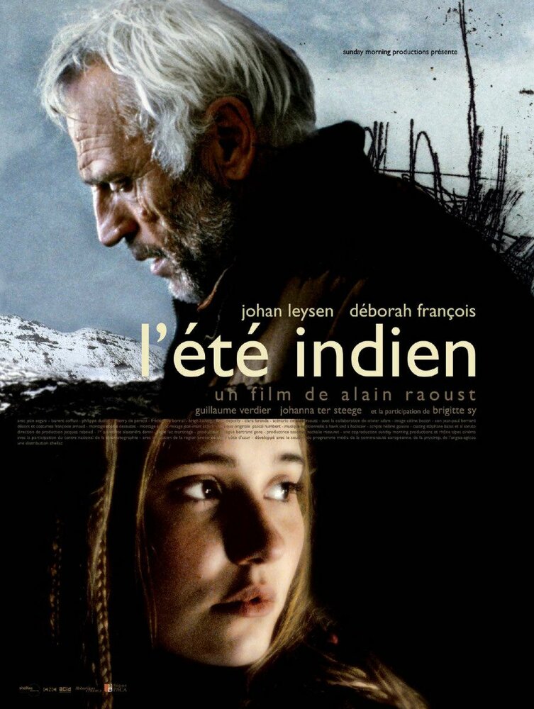 Бабье лето (2007) постер