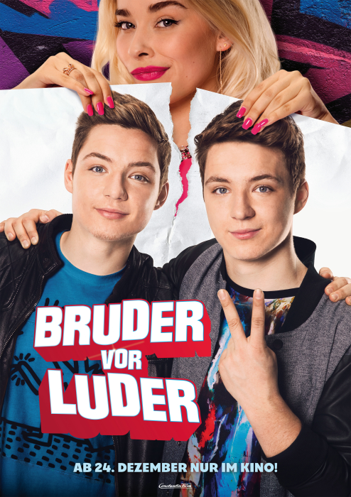 Bruder vor Luder (2015) постер