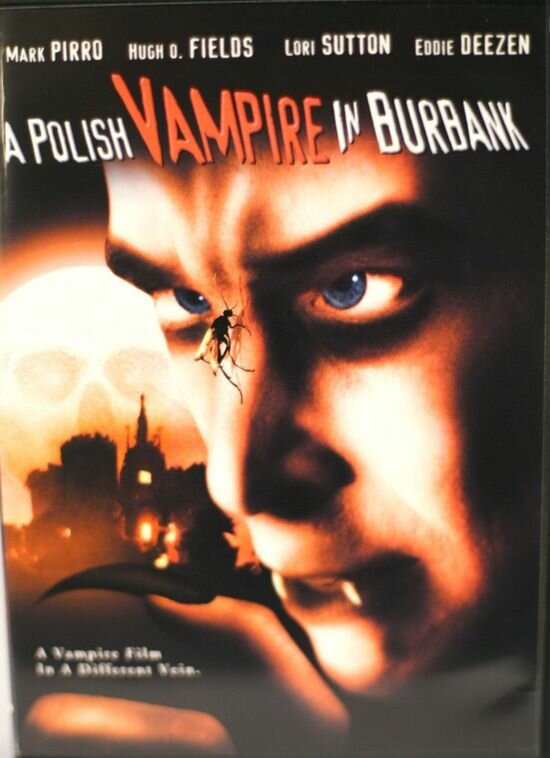 A Polish Vampire in Burbank (1983) постер