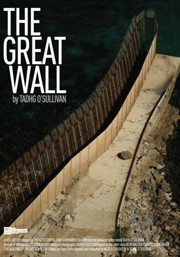 The Great Wall (2015) постер