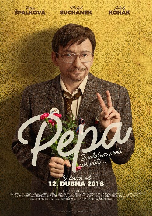 Pepa (2018) постер