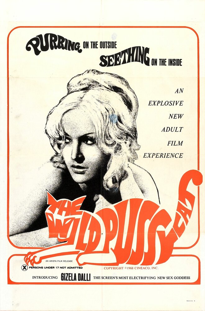 Горячая месть (1969) постер