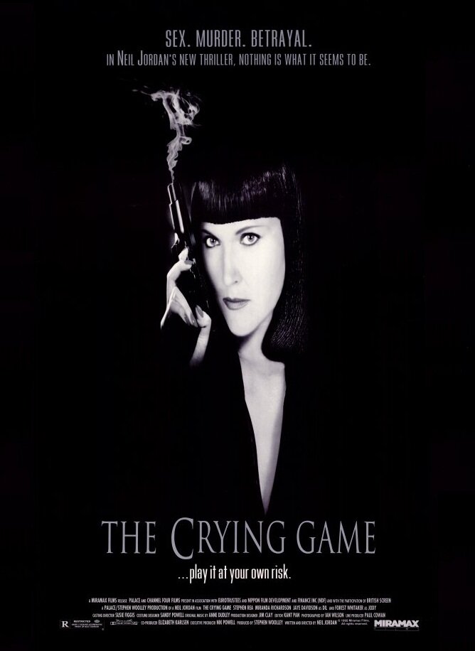 Жестокая игра (1992) постер
