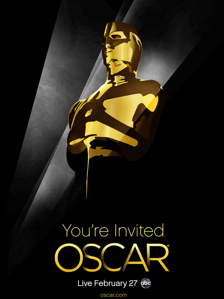83-я церемония вручения премии «Оскар» (2011) постер
