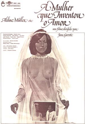 Женщина, которая изобрела любовь (1979) постер