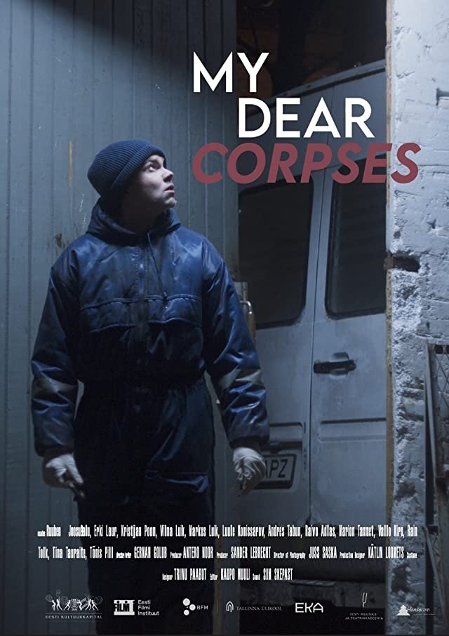 My Dear Corpses (2020) постер