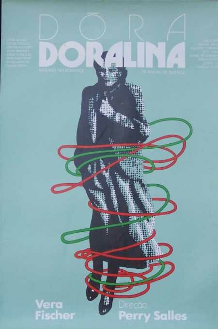 Dôra Doralina (1982) постер