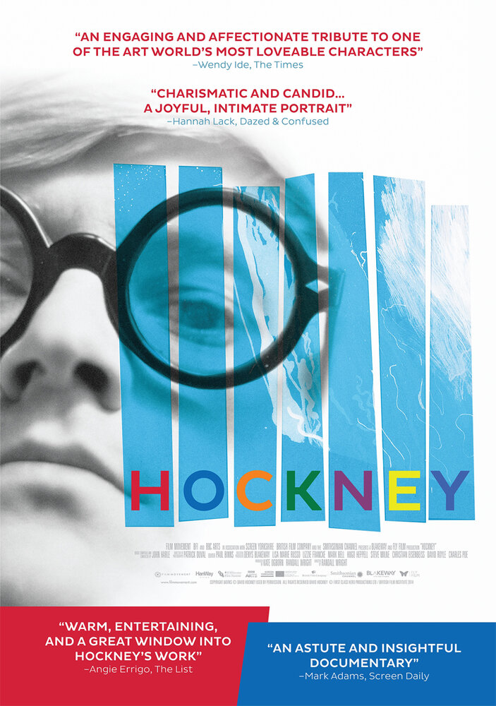 Хокни (2014) постер