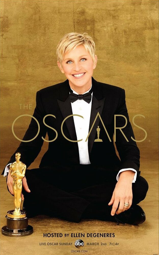 86-я церемония вручения премии «Оскар» (2014) постер