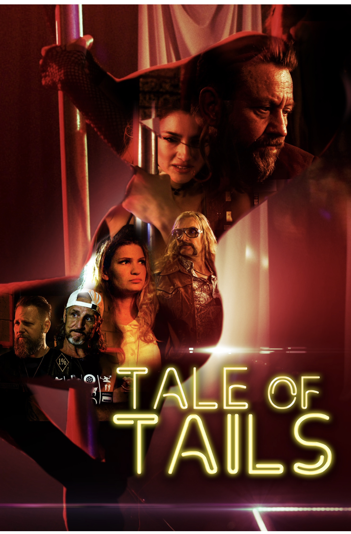 Tale of Tails постер