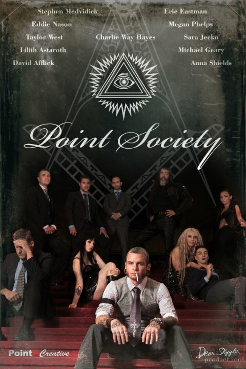 Point Society (2015) постер