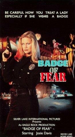 Знак страха (1997) постер