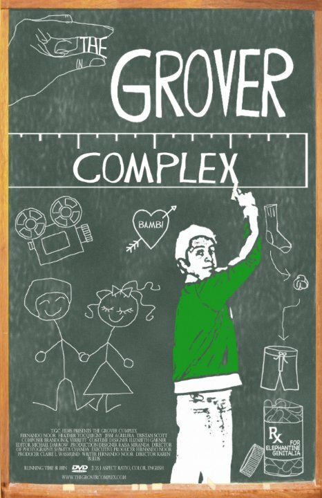 The Grover Complex (2010) постер