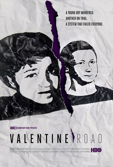 Дорога святого Валентина (2013) постер