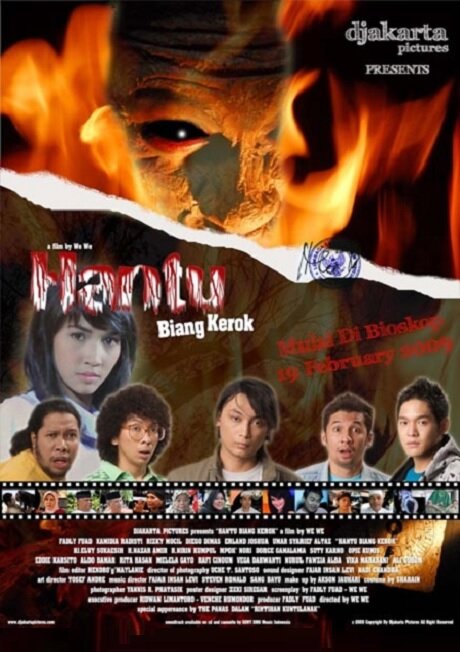 Hantu Biang Kerok (2009) постер