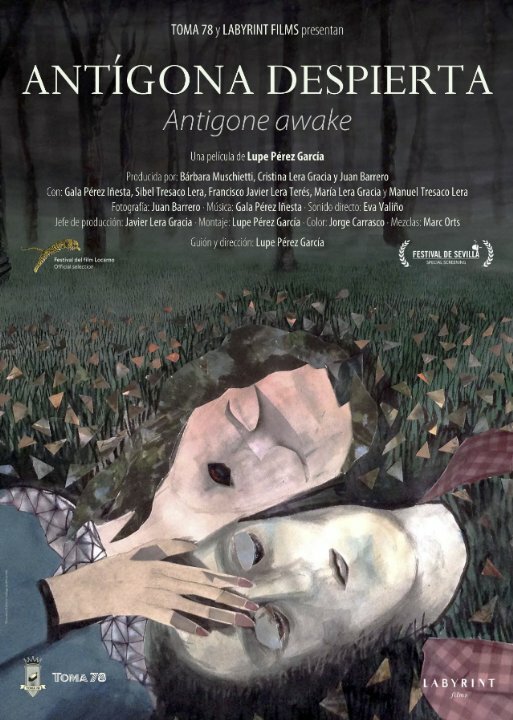Пробудившейся Антигоны (2014) постер