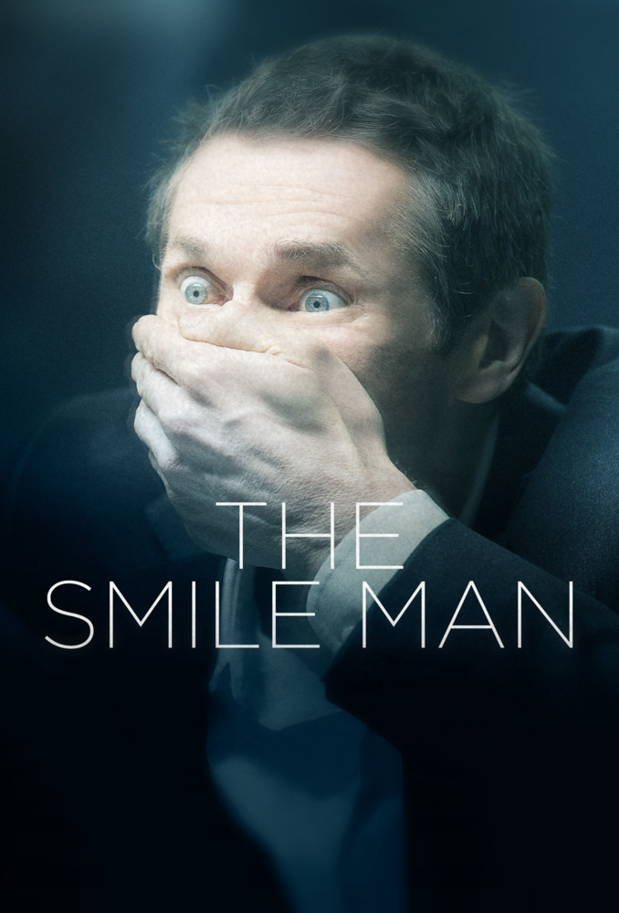 Человек-улыбка (2013) постер