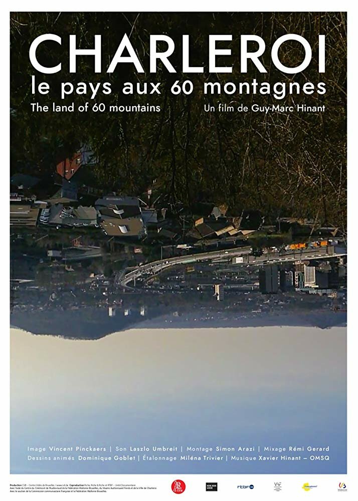 Charleroi, the Land of 60 Mountains (2018) постер