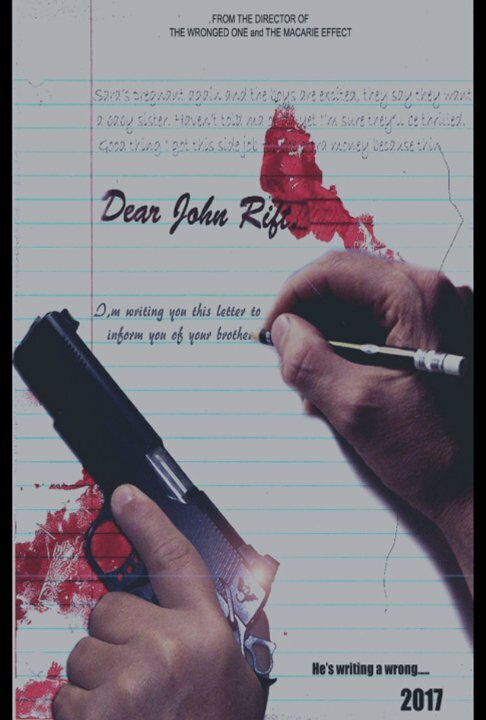 Dear John Rift постер