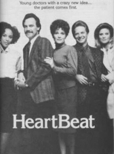 Heartbeat (1988) постер