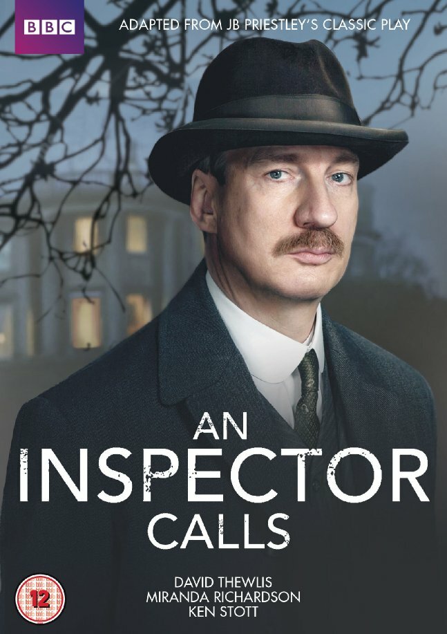 Визит инспектора (2015) постер