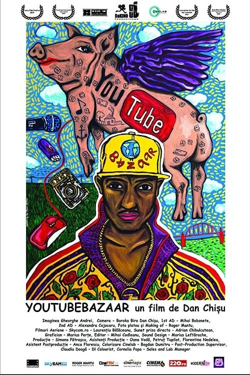 YouTube Bazaar (2015) постер