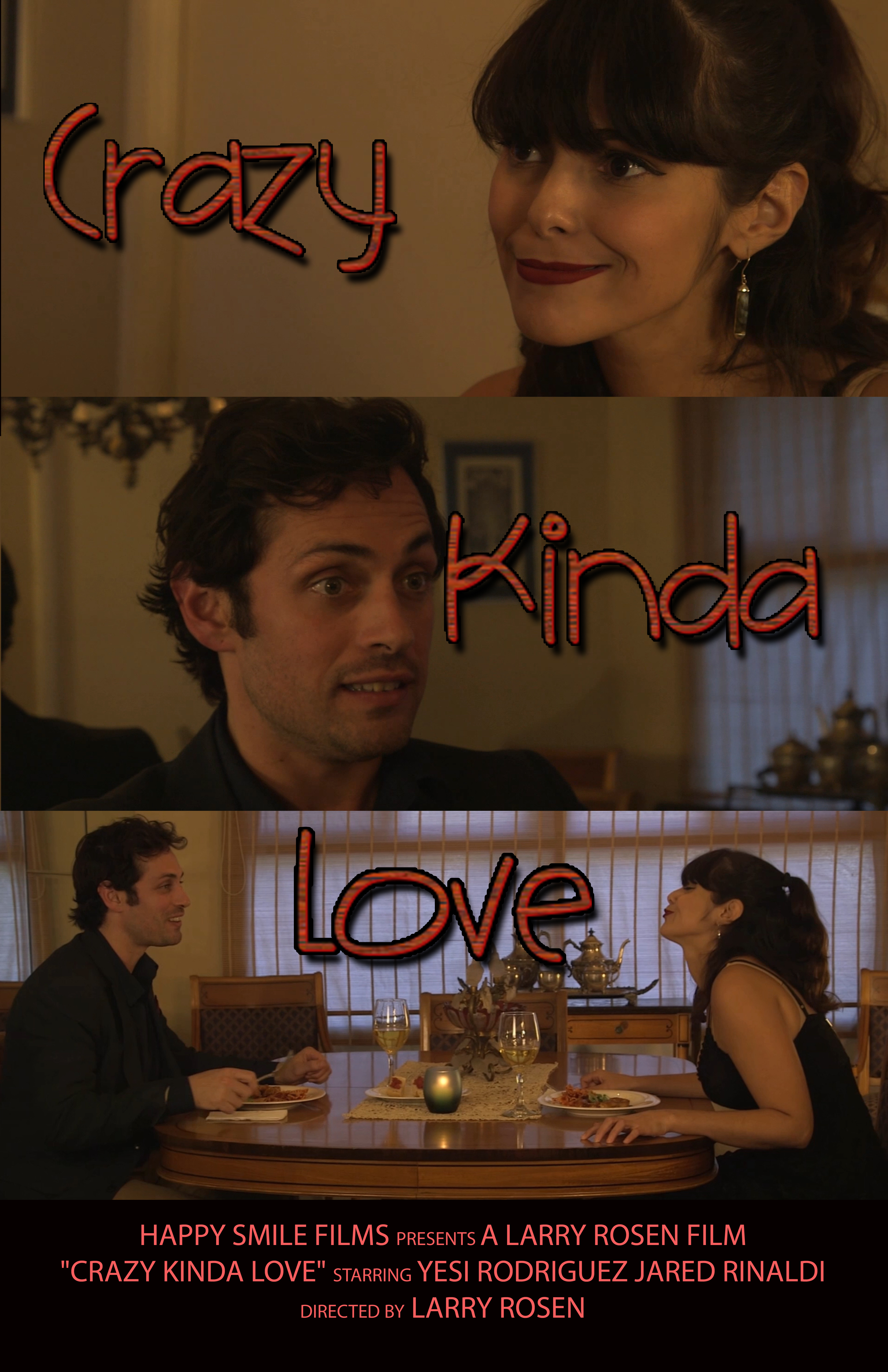 Crazy Kinda Love (2020) постер