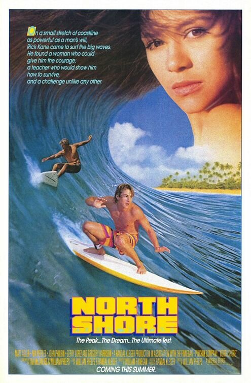 Северный берег (1987) постер