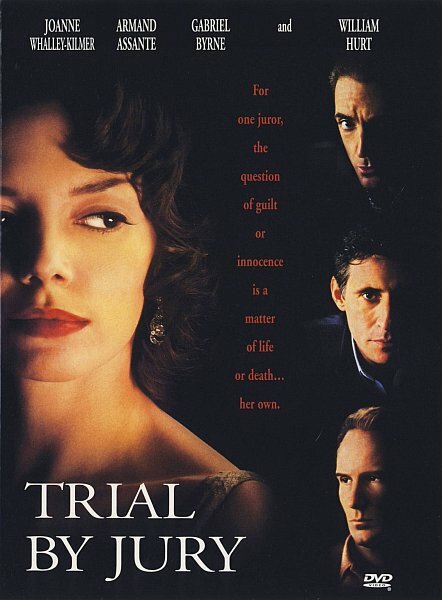 Суд присяжных (1994) постер