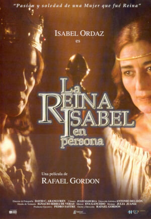 Королева Изабелла собственой персоной (2000) постер