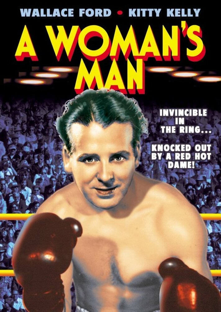 A Woman's Man (1934) постер