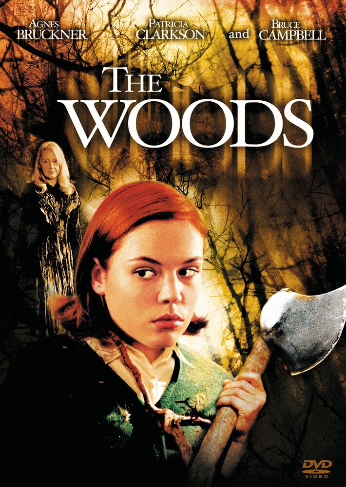 Темный лес (2005) постер